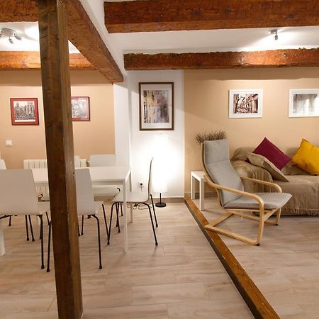 Appartamento Cuencaloft El Balcon De Ali Cuenca  Esterno foto
