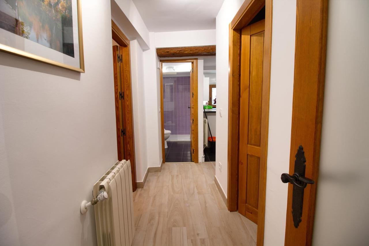 Appartamento Cuencaloft El Balcon De Ali Cuenca  Esterno foto