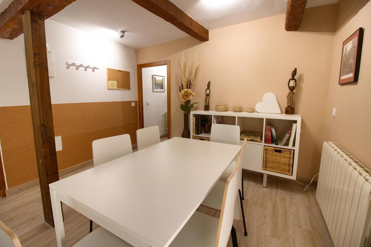 Appartamento Cuencaloft El Balcon De Ali Cuenca  Esterno foto
