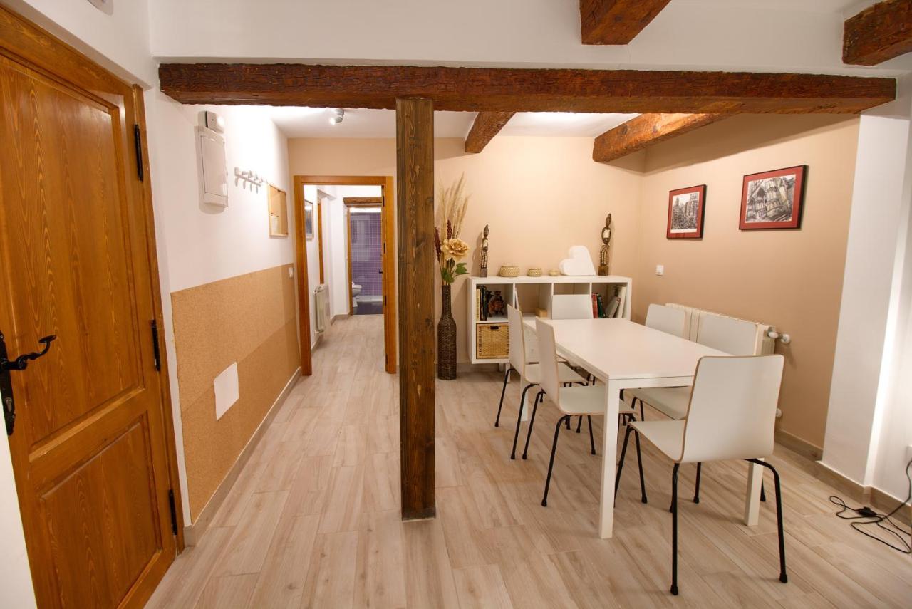 Appartamento Cuencaloft El Balcon De Ali Cuenca  Esterno foto