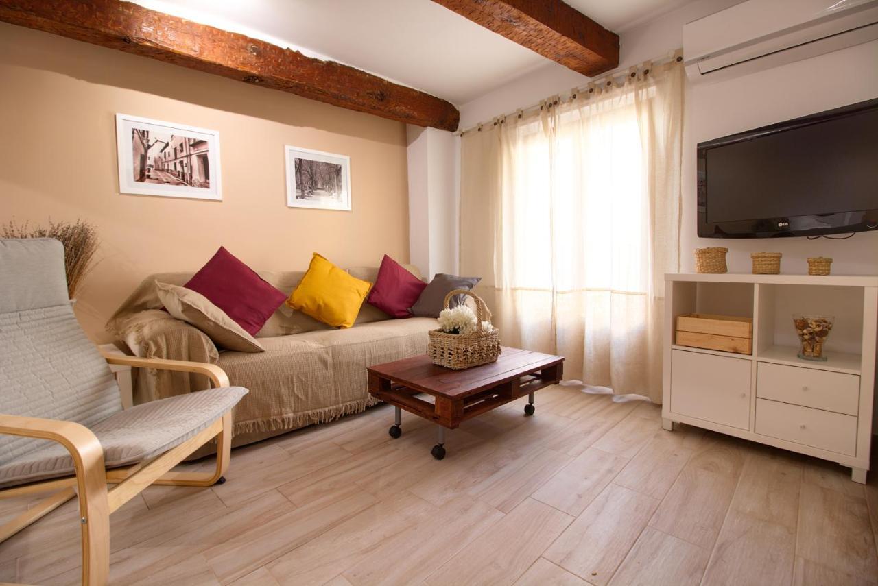 Appartamento Cuencaloft El Balcon De Ali Cuenca  Esterno foto
