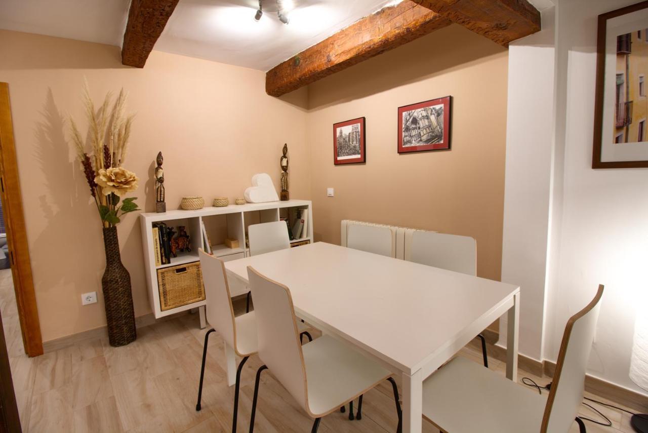 Appartamento Cuencaloft El Balcon De Ali Cuenca  Esterno foto